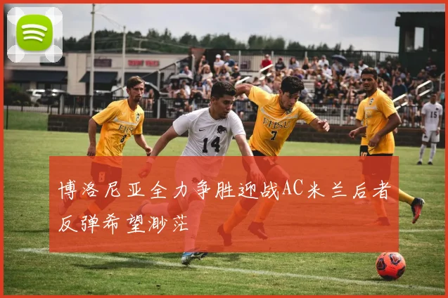 博洛尼亚全力争胜迎战AC米兰后者反弹希望渺茫